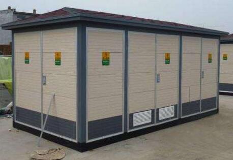 枞阳S11-250KVAKW油浸式电力箱式变