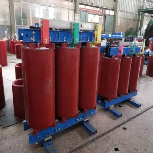 枞阳400KVA干式电力变压器