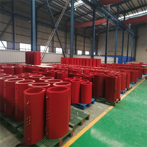 枞阳2500KVA干式变压器