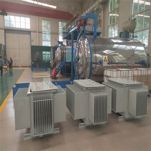 沛县SH15-250KVA非晶合变压器