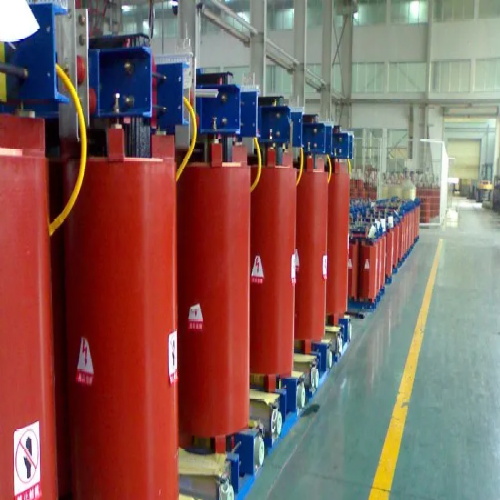 宁洱SCB10-200KVA干式变压器
