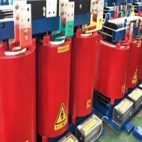 枞阳1000KVA干式变压器