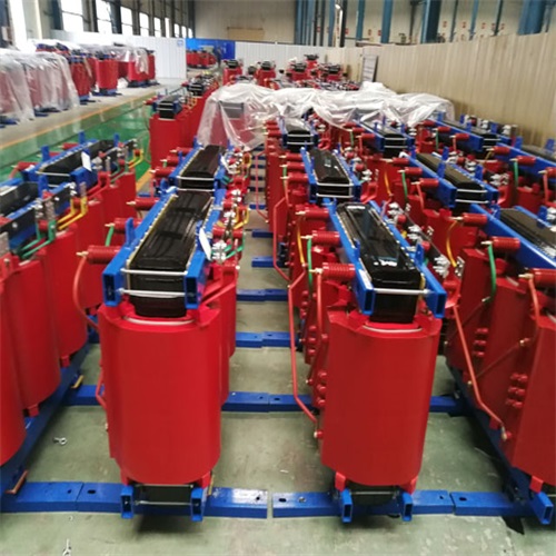 枞阳800KVA干式变压器