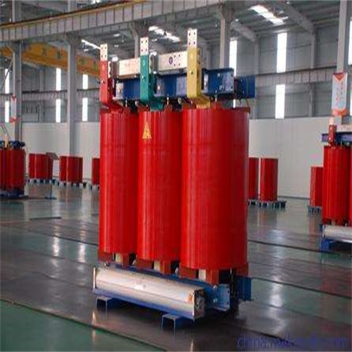 枞阳50KVA干式变压器