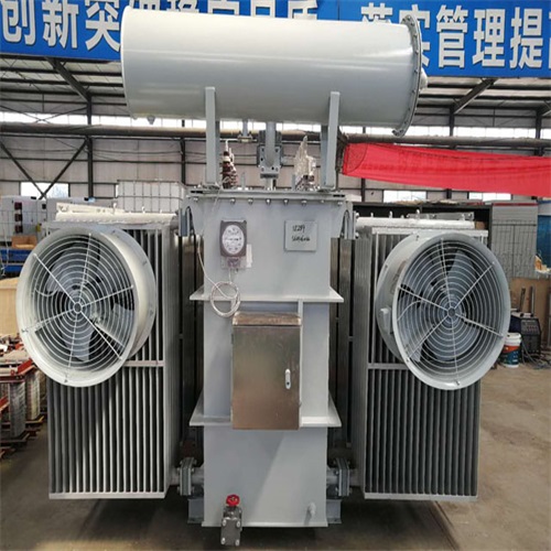 西市S20-8000KVA变压器