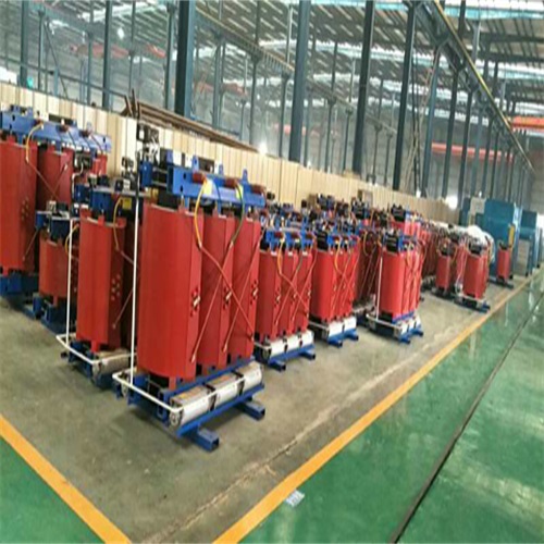西充SCB14-2500KVA干式变压器